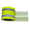 HF505 100％cotton high visible colorful flame retardant reflective fabric 400cd/（lx·m²）
