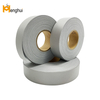 HT402 silver high visible T/C reflective fabric 300cd/（lx·m²）
